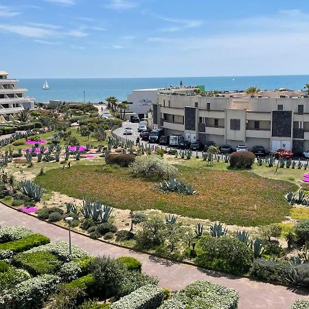 Appartement Luxe Balneotherapie Au Village Naturiste Du Cap D'Agde Ngoại thất bức ảnh