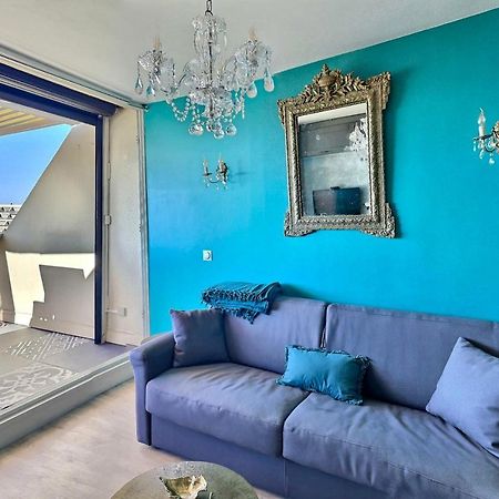 Appartement Luxe Balneotherapie Au Village Naturiste Du Cap D'Agde Ngoại thất bức ảnh