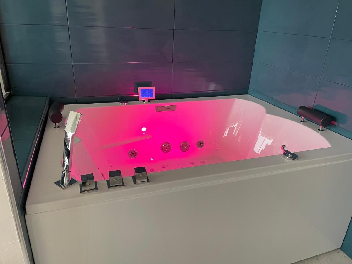 Appartement Luxe Balneotherapie Au Village Naturiste Du Cap D'Agde Ngoại thất bức ảnh