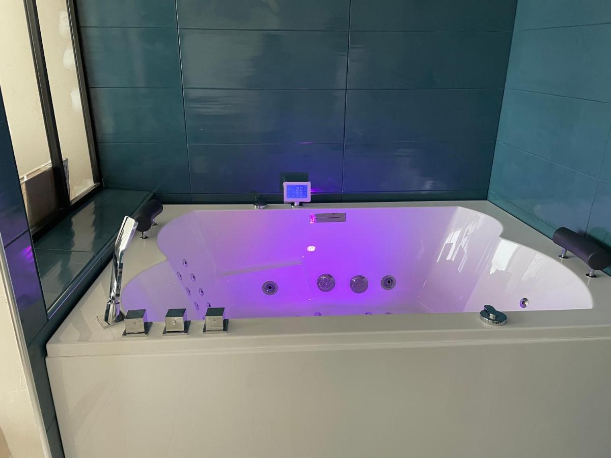 Appartement Luxe Balneotherapie Au Village Naturiste Du Cap D'Agde Ngoại thất bức ảnh