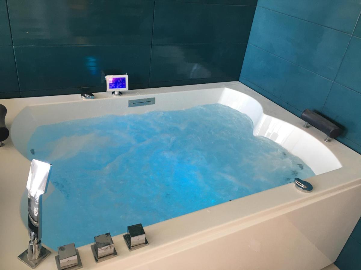 Appartement Luxe Balneotherapie Au Village Naturiste Du Cap D'Agde Ngoại thất bức ảnh