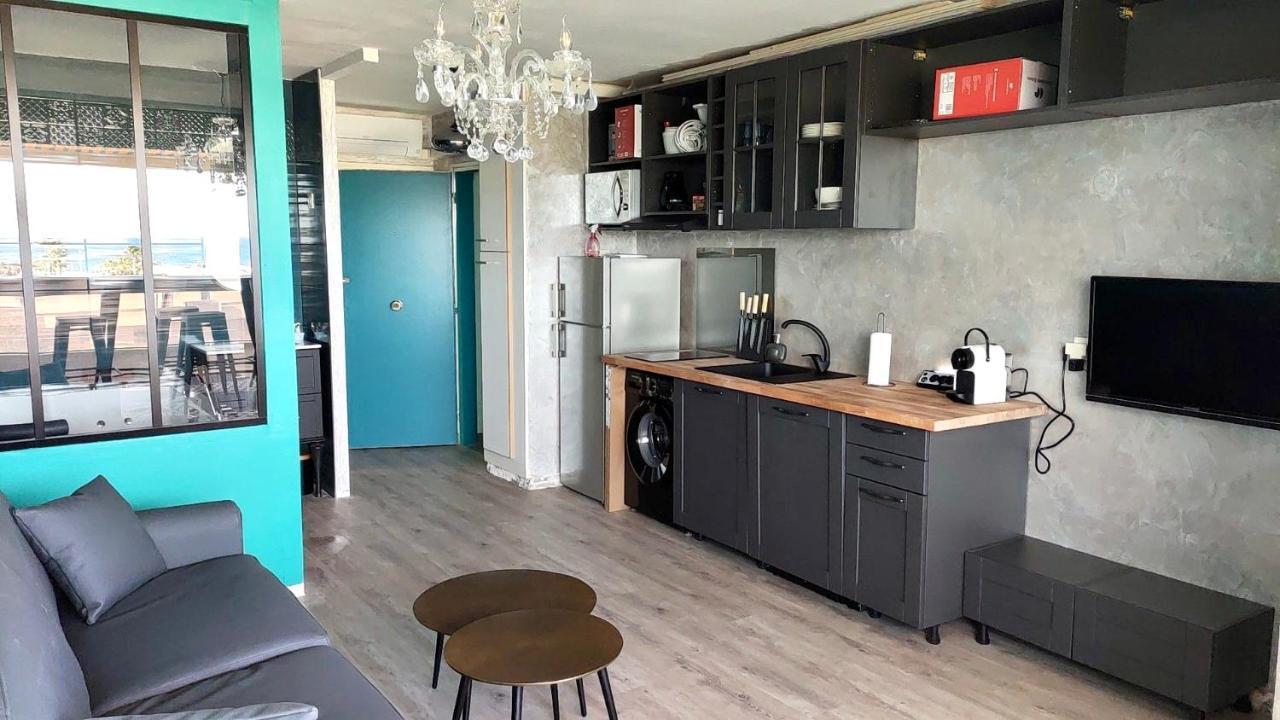 Appartement Luxe Balneotherapie Au Village Naturiste Du Cap D'Agde Ngoại thất bức ảnh