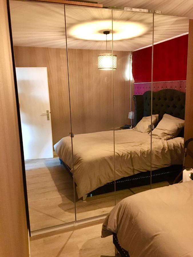 Appartement Luxe Balneotherapie Au Village Naturiste Du Cap D'Agde Ngoại thất bức ảnh