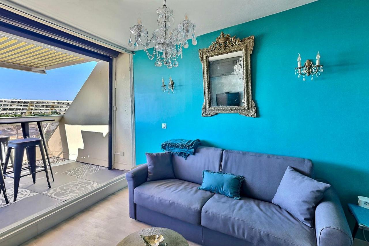 Appartement Luxe Balneotherapie Au Village Naturiste Du Cap D'Agde Ngoại thất bức ảnh